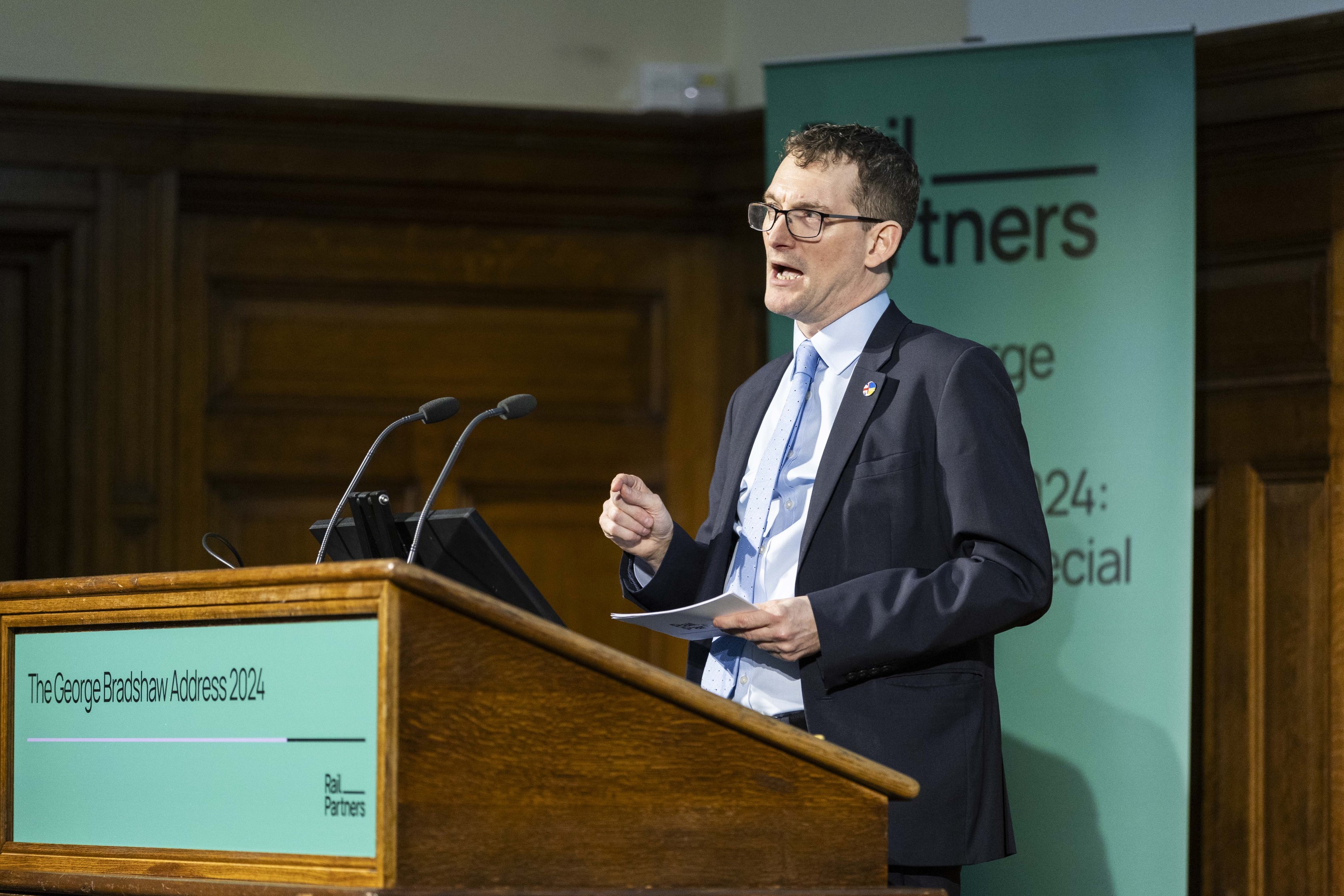 Mark Harper MP